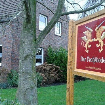 Der Fechtboden