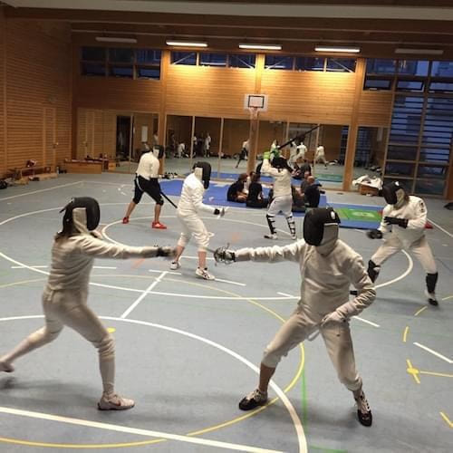 Tickets kaufen für Fechtwoche Albstadt 2026 am 19.07.2026